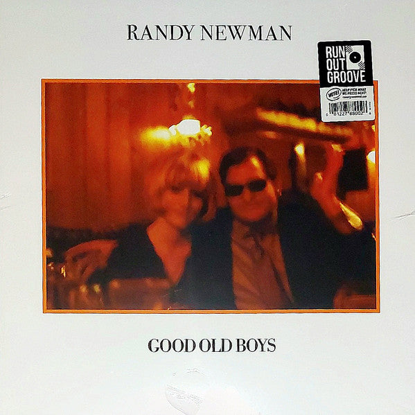 NEWMAN,RANDY - GOOD OLD BOYS (DELUXE/2LP/180G)