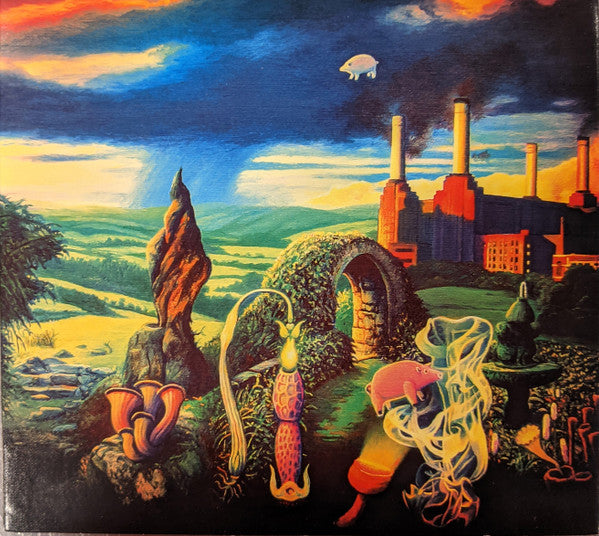 ANIMALS REIMAGINED - A TRIBUTE TO PINK FLOYD - ANIMALS REIMAGINED - A TRIBUTE TO PINK FLOYD