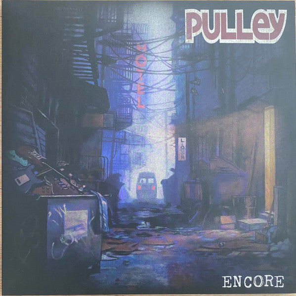 PULLEY - ENCORE