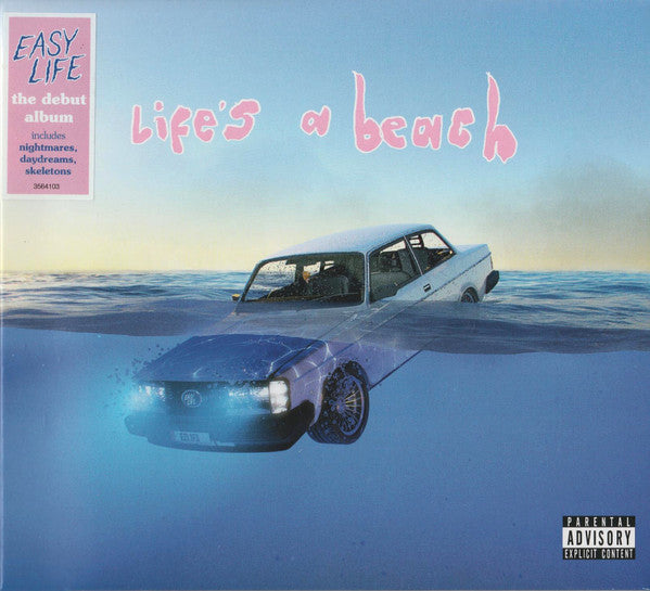 EASY LIFE - LIFE'S A BEACH