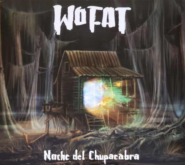 WO FAT - NOCHE DEL CHUPACABRA