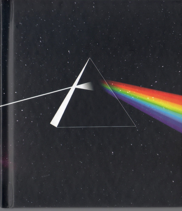 PINK FLOYD - DARK SIDE OF THE MOON (X) (HYBRID MULTICHANNEL SACD)