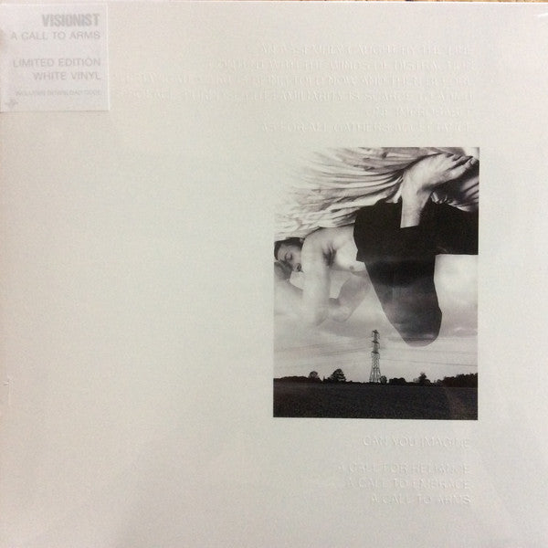 VISIONIST - CALL TO ARMS (LIMITED EDITION/WHITE VINYL)