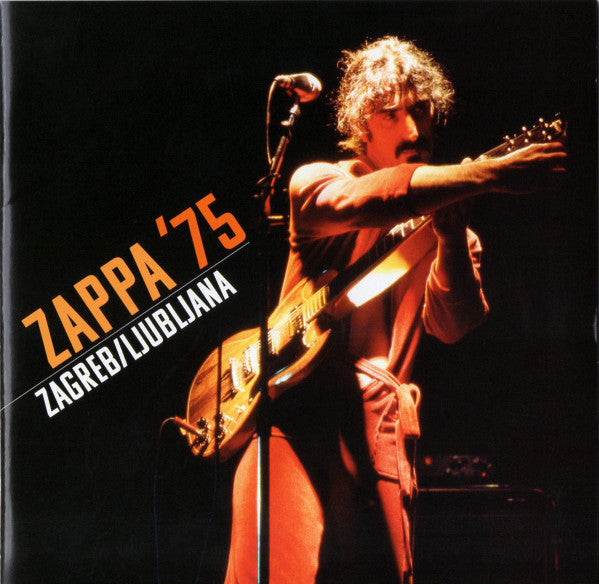 ZAPPA,FRANK - ZAPPA '75: ZAGREB/LJUBLJANA (2CD)