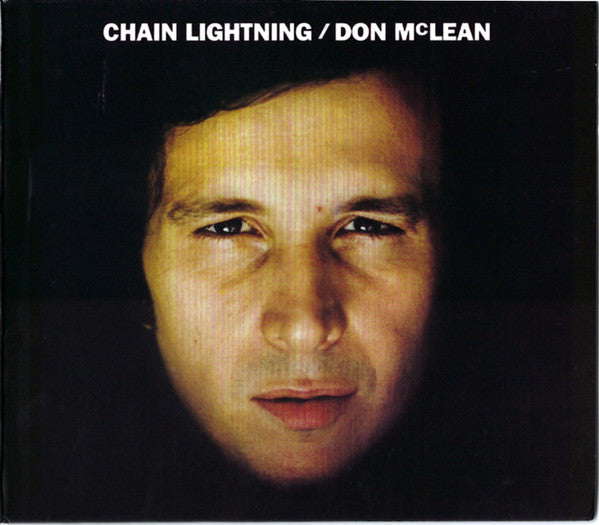 MCLEAN,DON - CHAIN LIGHTNING (REMASTERED)