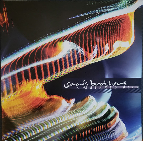 SAAFI BROTHERS - RELAXED BLUR (ORANGE VINYL/2LP)