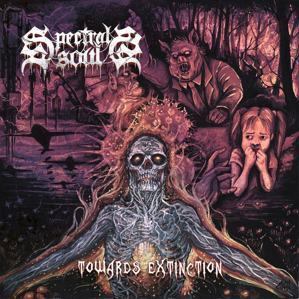 SPECTRAL SOULS - TOWARDS EXTINCTION