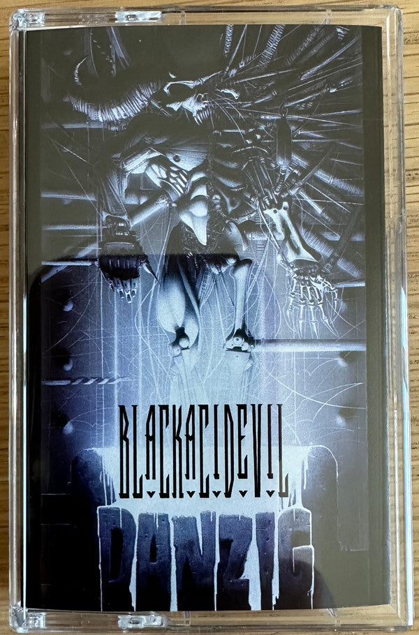 DANZIG - DANZIG 5: BLACKACIDEVIL (REISSUE)