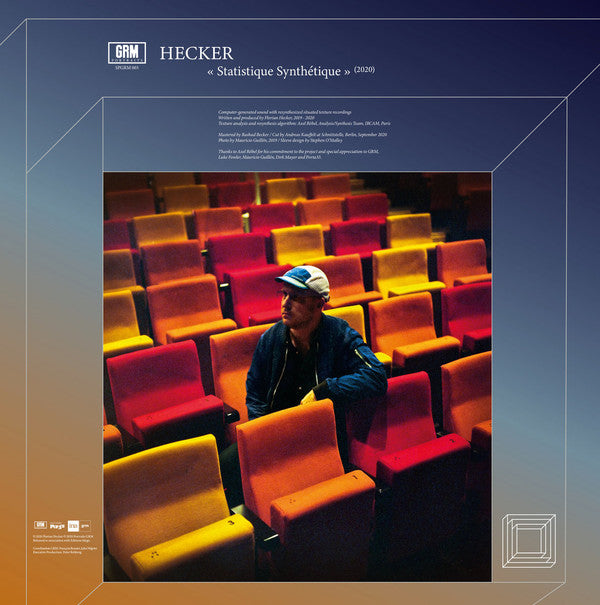 HECKER; OKKYUNG LEE - STATISTIQUE SYNTHWTIQUE / TEUM (THE SILVERY SLIT)