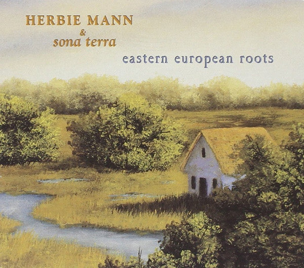 MANN HERBIE - EASTERN EUROPEAN ROOTS