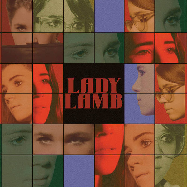 LADY LAMB - IN THE MAMMOTH NOTHING OF THE NIGHT (5LP)