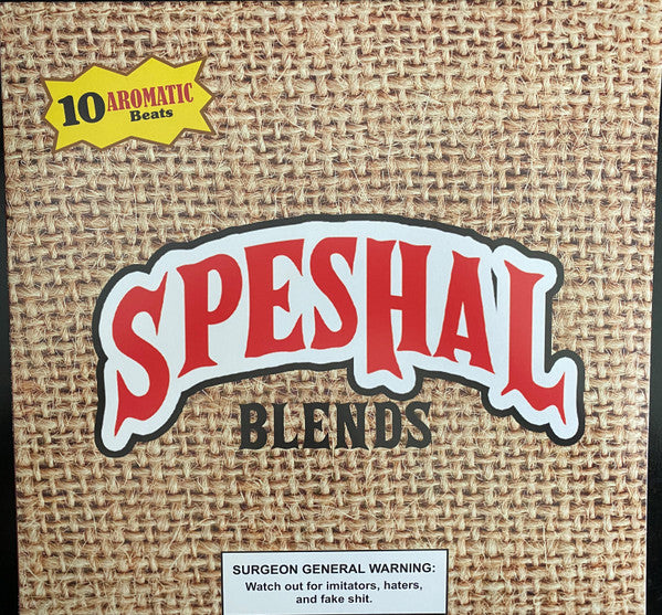 38 SPESH - SPESHAL BLENDS VOL. 2