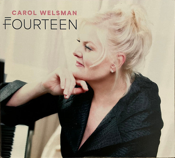 WELSMAN,CAROL - FOURTEEN