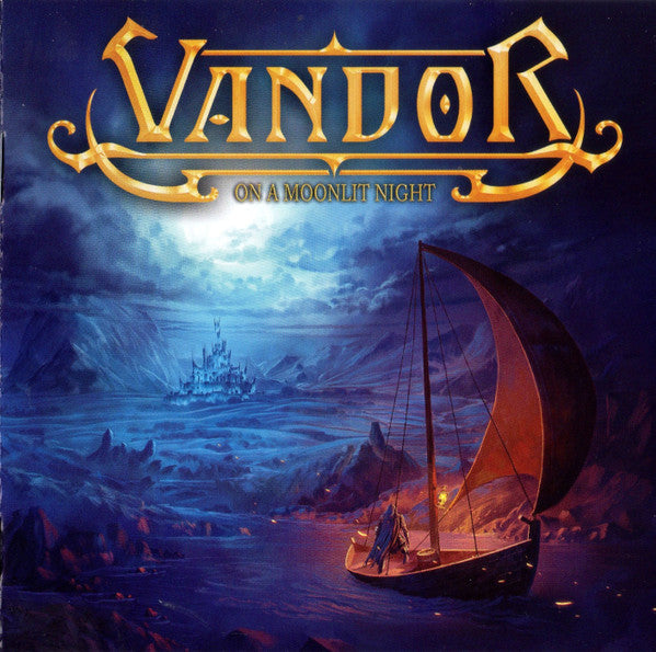 VANDOR - ON A MOONLIT NIGHT