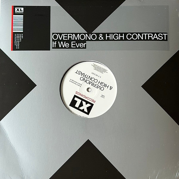 OVERMONO & HIGH CONTRAST - IF WE EVER