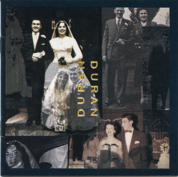 DURAN DURAN - WEDDING ALBUM