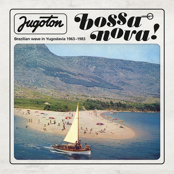VARIOUS ARTISTS - JUGOTON FUNK, VOL. 2 (2LP)