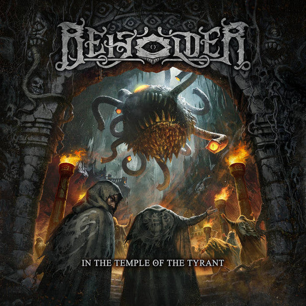 BEHOLDER - IN THE TEMPLE OF TYRANT