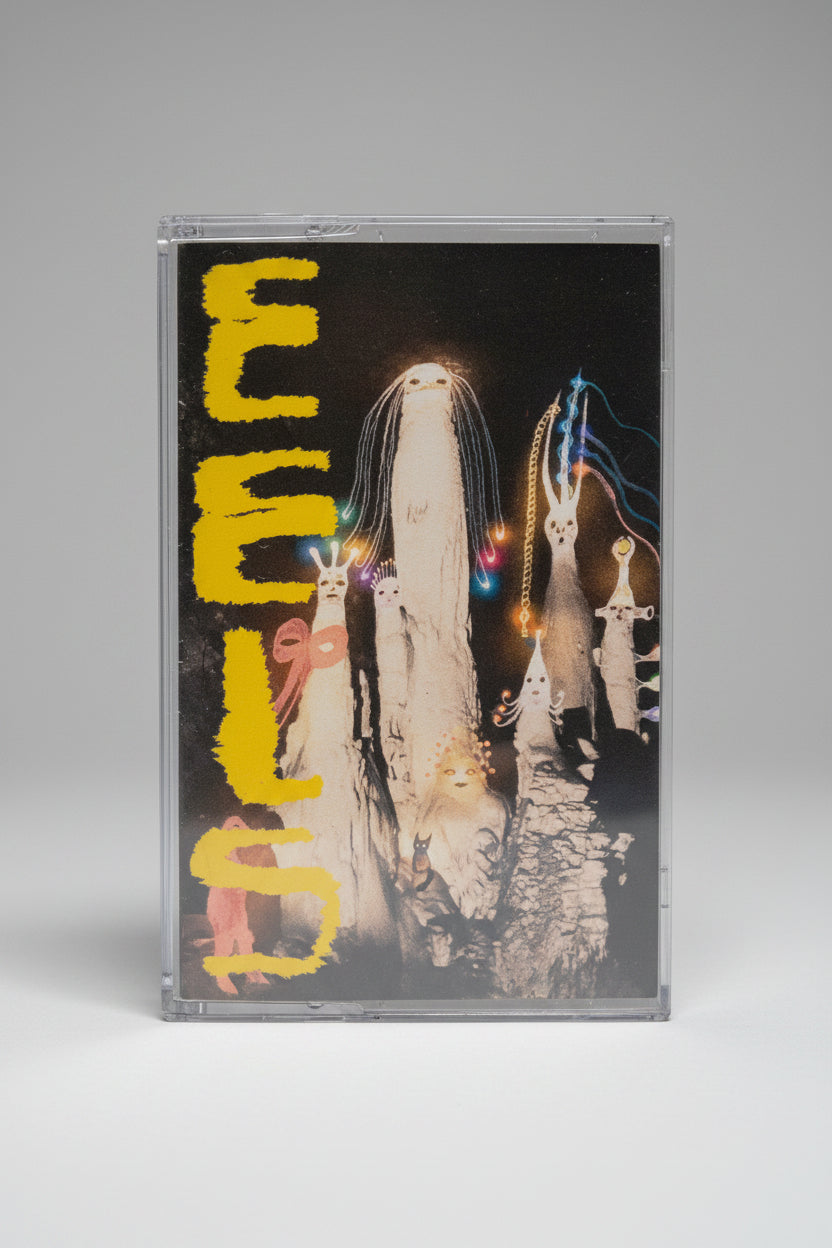 BEING DEAD - EELS
