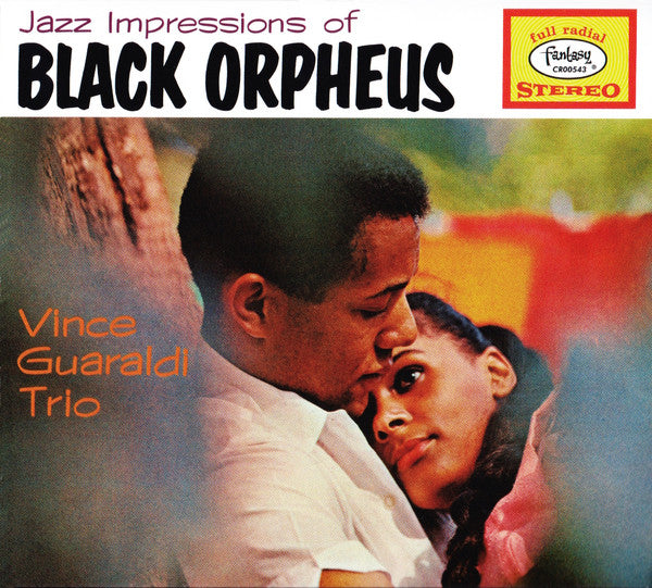 GUARALDI,VINCE TRIO - JAZZ IMPRESSIONS OF BLACK ORPHEUS (EXPANDED EDITION) (DELUXE/2CD)