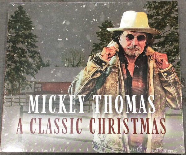 THOMAS,MICKEY - CLASSIC CHRISTMAS