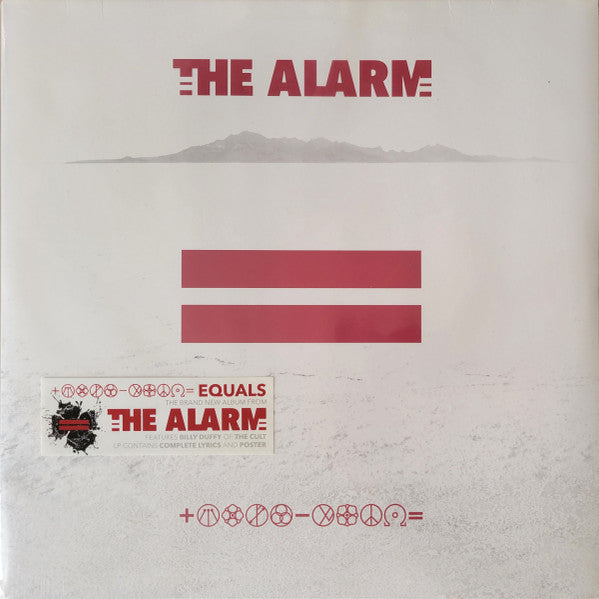 ALARM - EQUALS (LP)