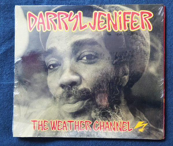 JENIFER DARRYL - WEATHER CHANNEL