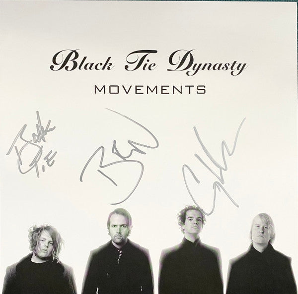 BLACK TIE DYNASTY - MOVEMENTS