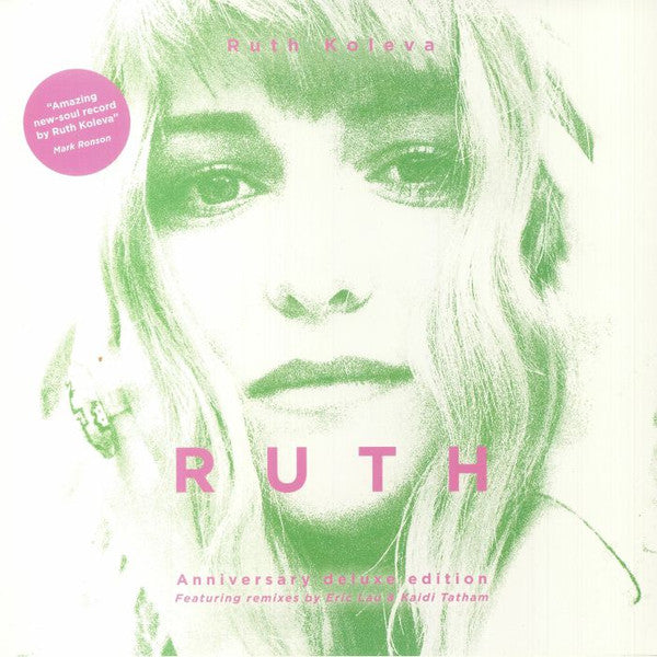 KOLEVA,RUTH - R U T H (10TH ANNIVERSARY DELUXE EDITION)