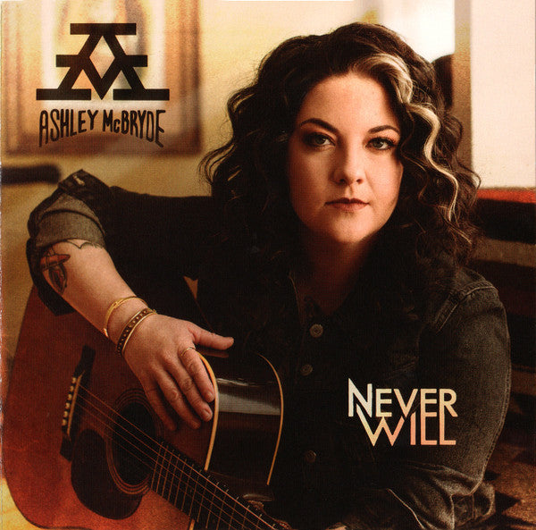 MCBRYDE,ASHLEY - NEVER WILL