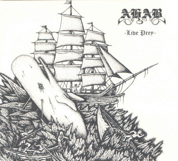AHAB - LIVE PREY