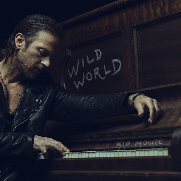MOORE,KIP - WILD WORLD