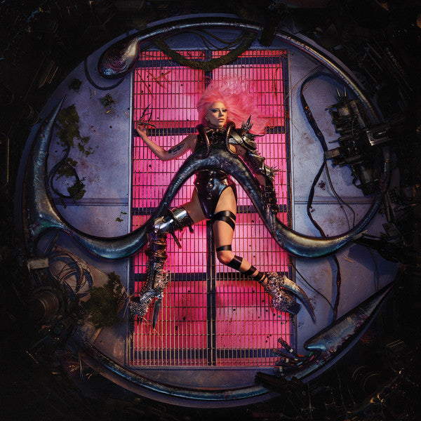 LADY GAGA - CHROMATICA