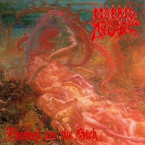 MORBID ANGEL - BLESSED ARE THE SICK (WHITE VINYL)