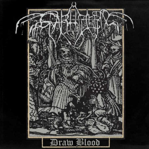 SVARTTJERN - DRAW BLOOD