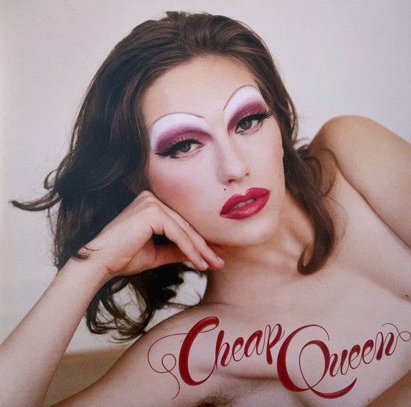 KING PRINCESS - CHEAP QUEEN (140G)