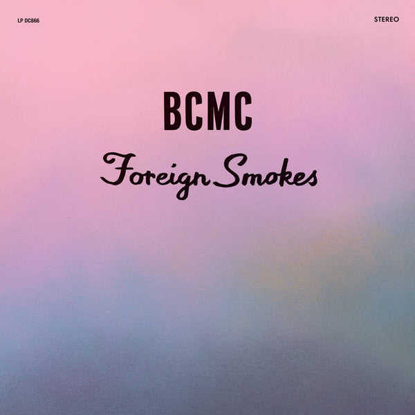 BCMC - FORIEGN SMOKES