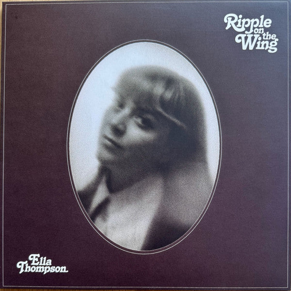 THOMPSON,ELLA - RIPPLE ON THE WING