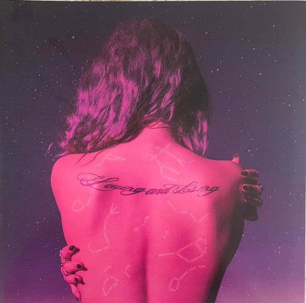 HONEY REVENGE - LOVING & LOSING (OPAQUE LIGHT PINK)