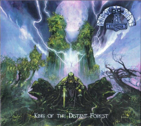 MITHOTYN - KING OF THE DISTANT FOREST