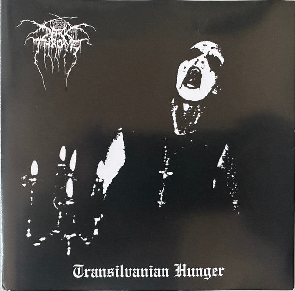 DARKTHRONE - TRANSILVANIAN HUNGER (2CD)