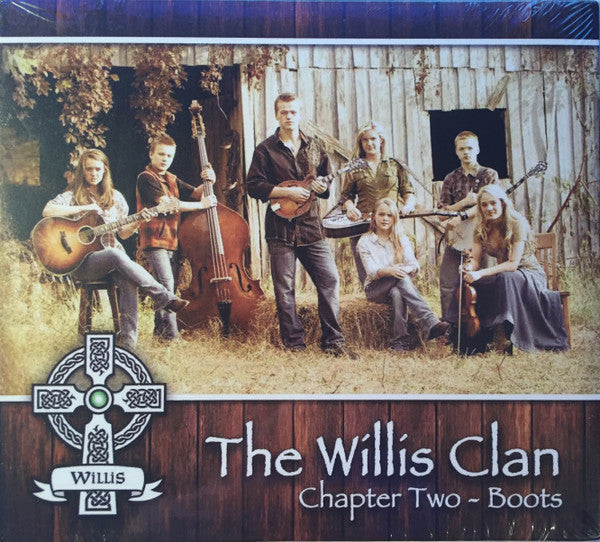 WILLIS CLAN - CHAPTER 2: BOOTS