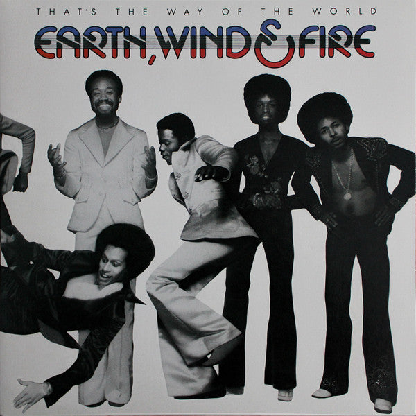 EARTH, WIND & FIRE - THAT’S THE WAY OF THE WORLD (140G)