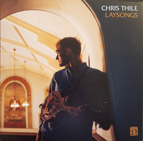 THILE CHRIS - LAYSONGS