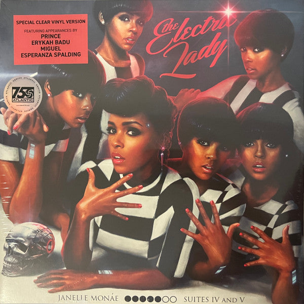 MONAE,JANELLE - ELECTRIC LADY (2LP)