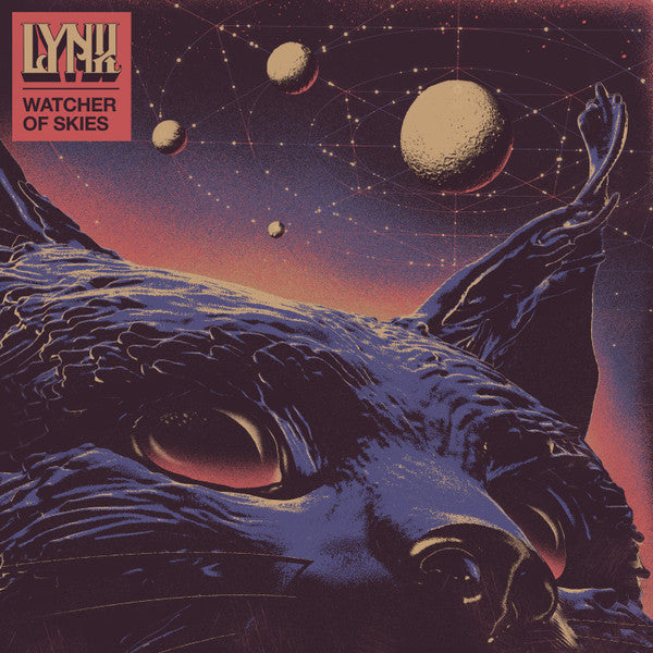 LYNX - WATCHER OF SKIES