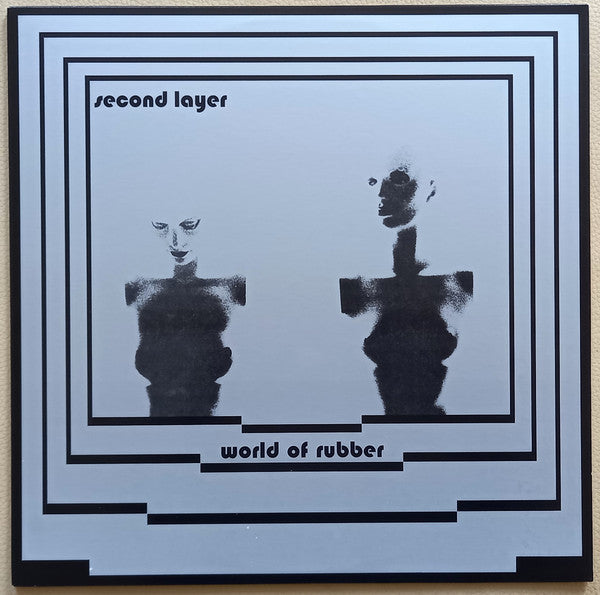 SECOND LAYER - WORLD OF RUBBER