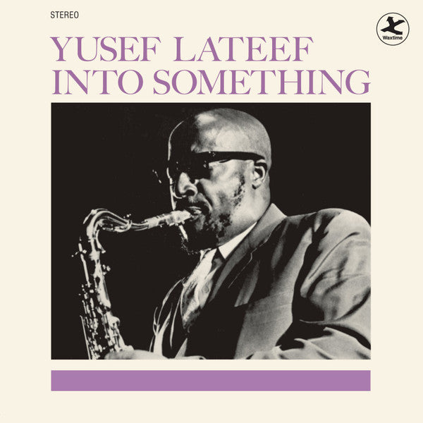 LATEEF,YUSEF - INTO SOMETHING (LIMITED EDITION)