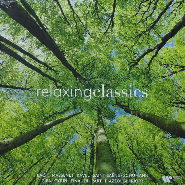 VARIOUS ARTISTS - RELAXING CLASSICS