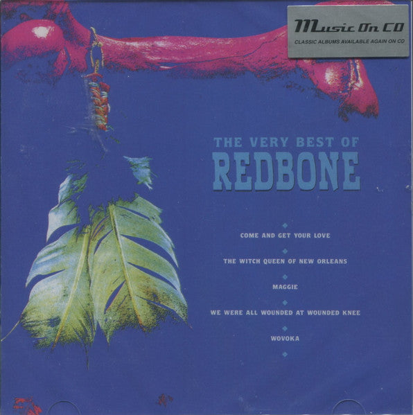 REDBONE - VERY BEST OF (24BIT REMASTER)